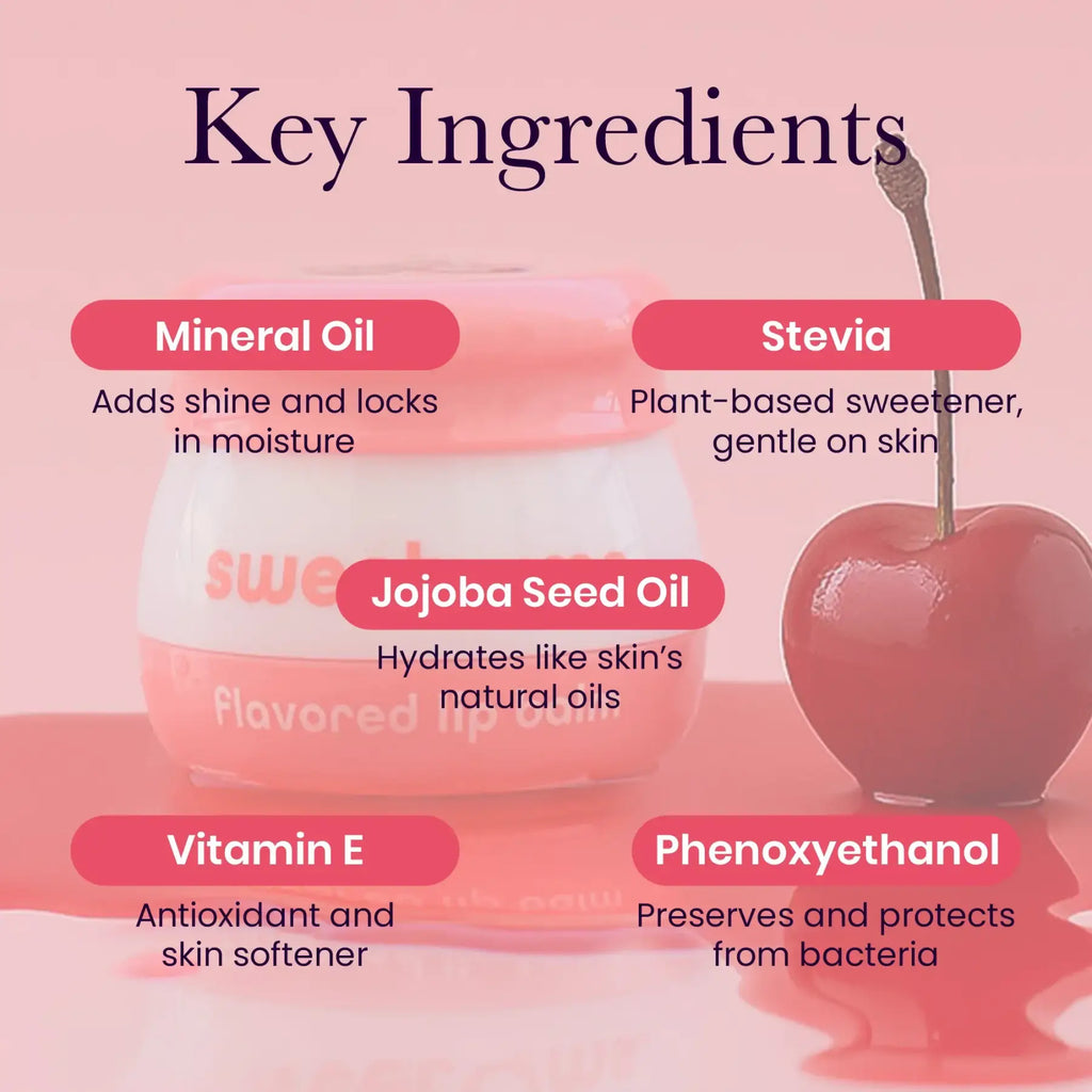 Sweetums® Flavored Lip Balm