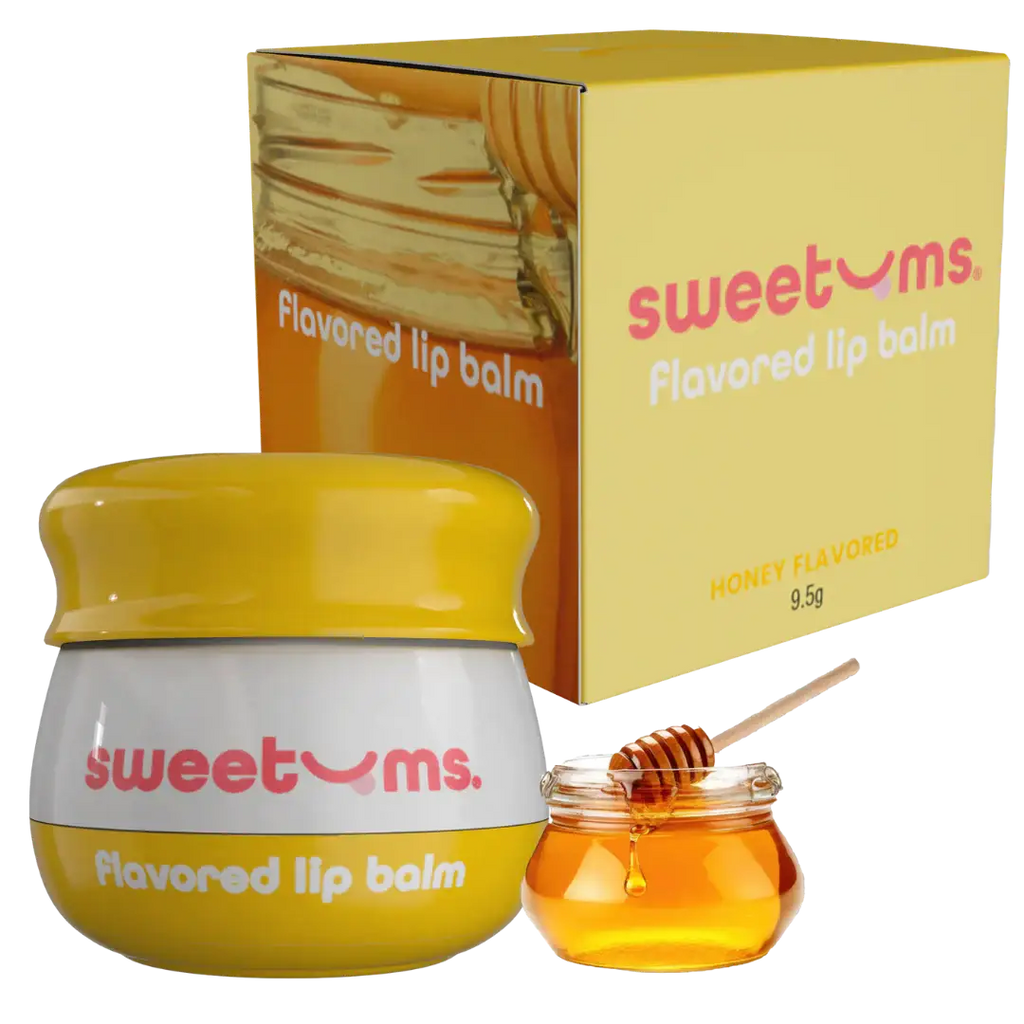 Sweetums® Flavored Lip Balm Honey