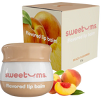 Sweetums® Flavored Lip Balm Peach