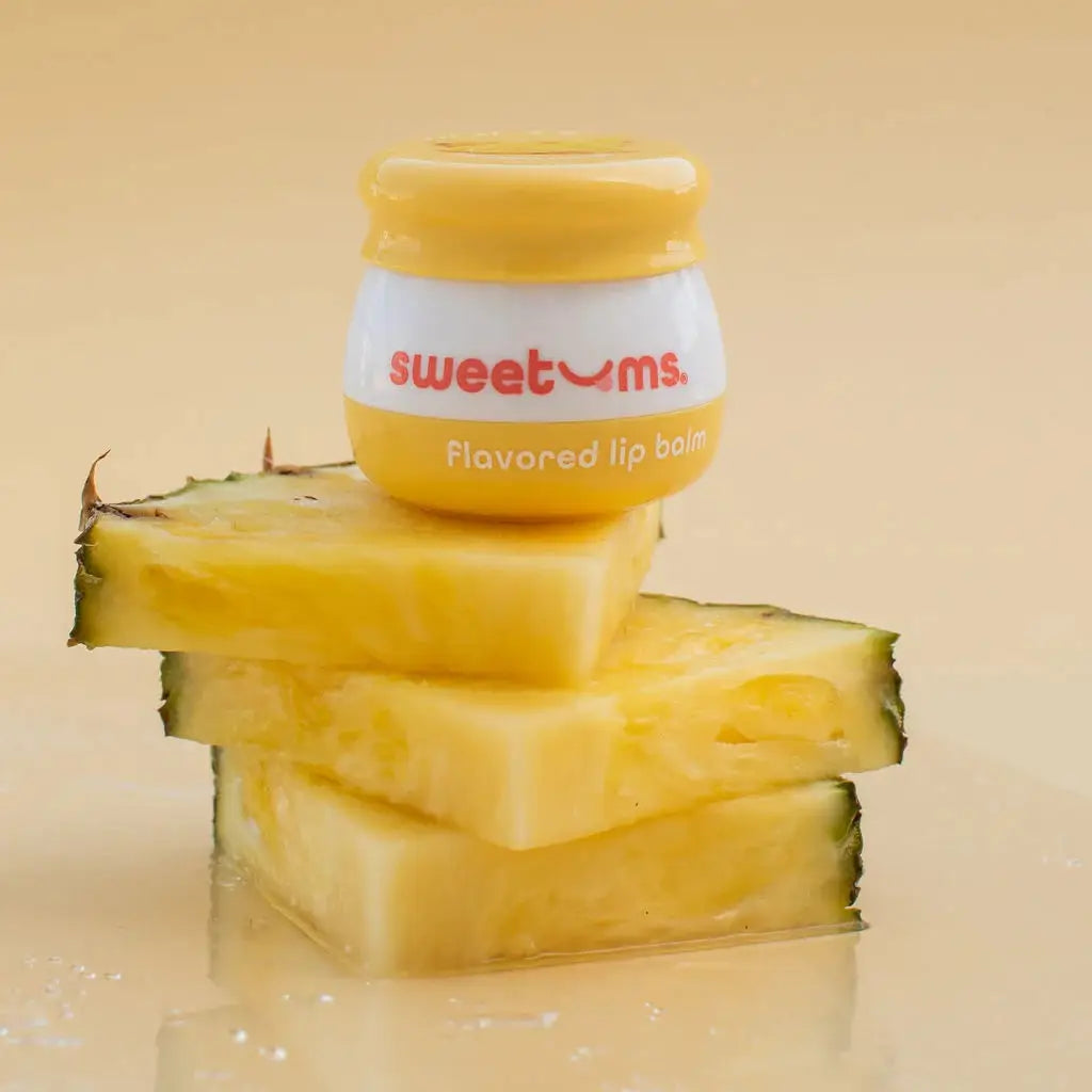 Sweetums® Flavored Lip Balm Pineapple