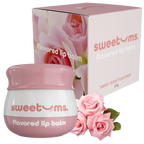 Sweetums® Flavored Lip Balm Sweet Rose