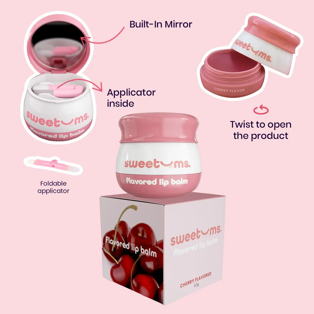Sweetums® Flavored Lip Balm