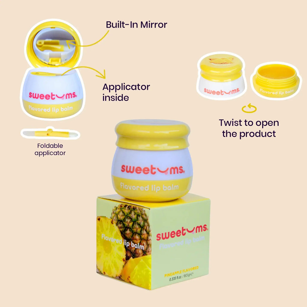 Sweetums® Flavored Lip Balm