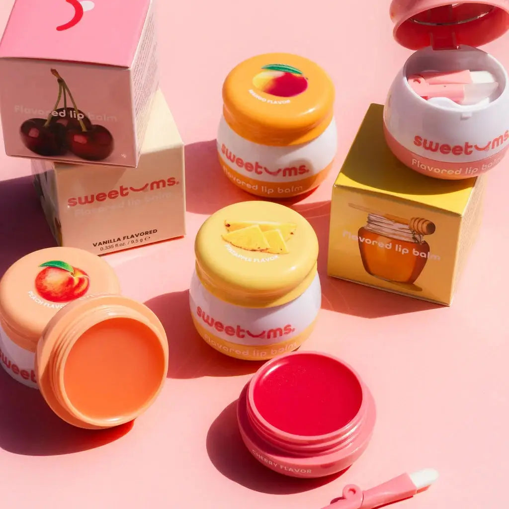 Sweetums® Flavored Lip Balm
