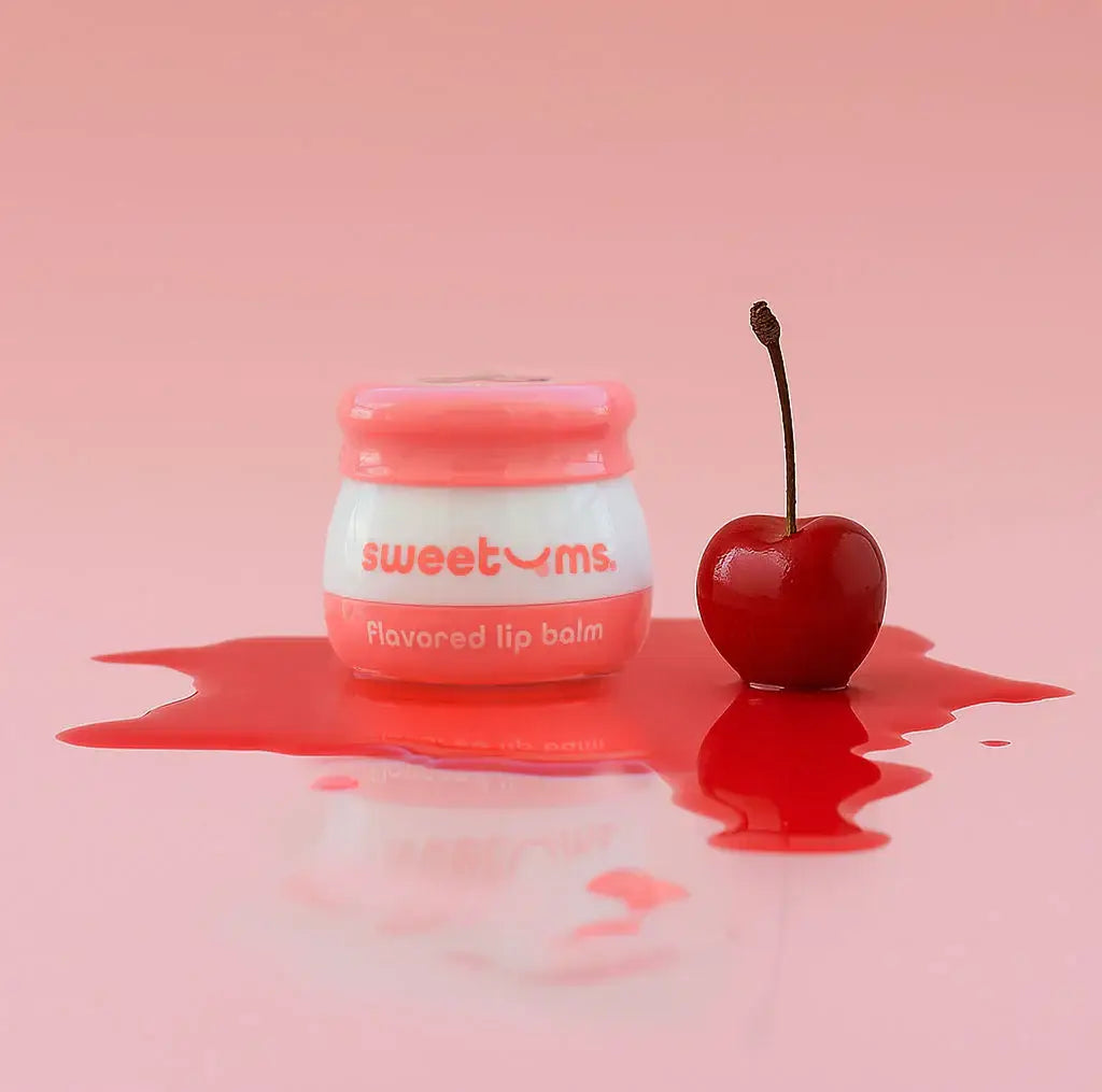 Sweetums® Flavored Lip Balm Cherry