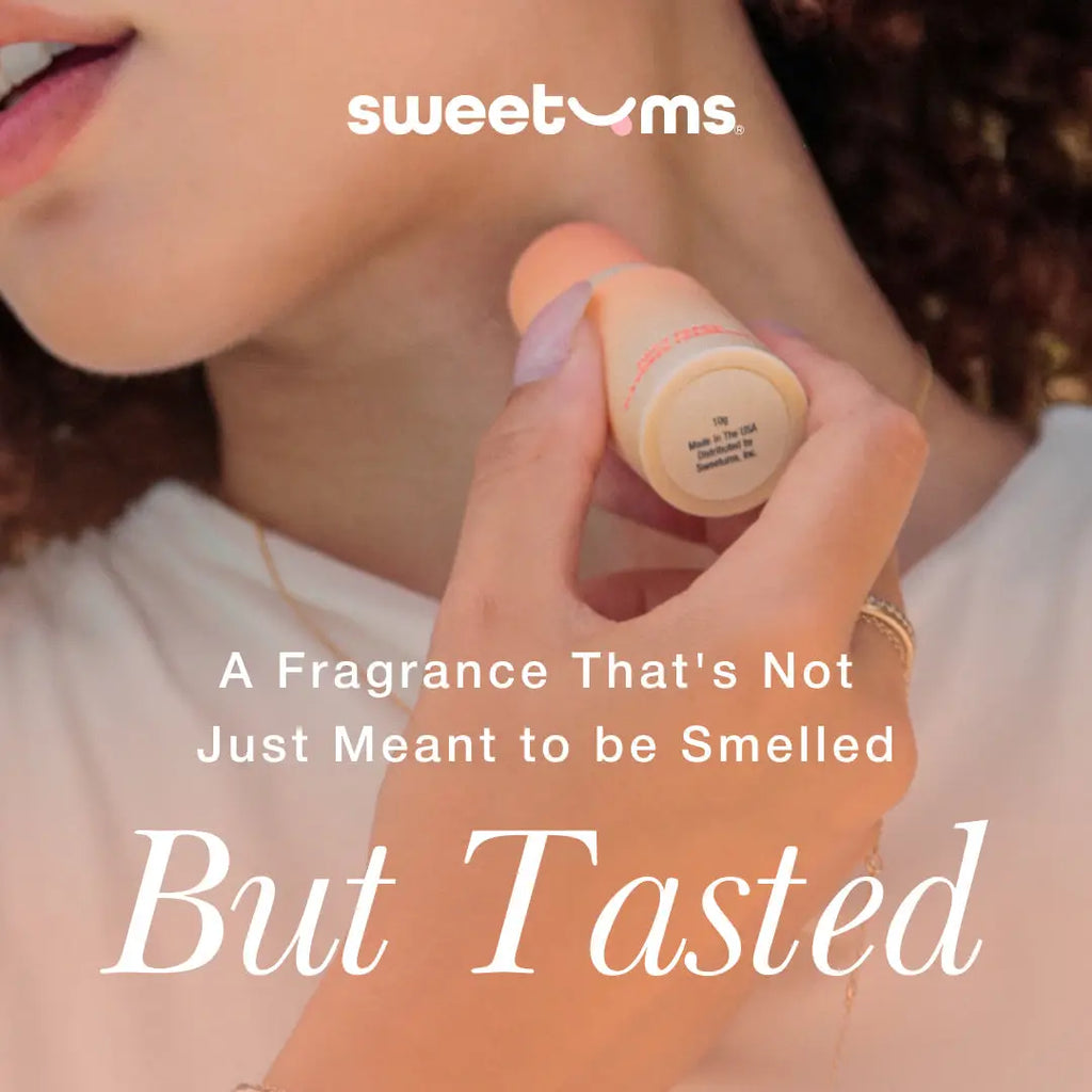 Sweetums® Golden Vanilla Sweet Spot Flavored Fragrance Stick
