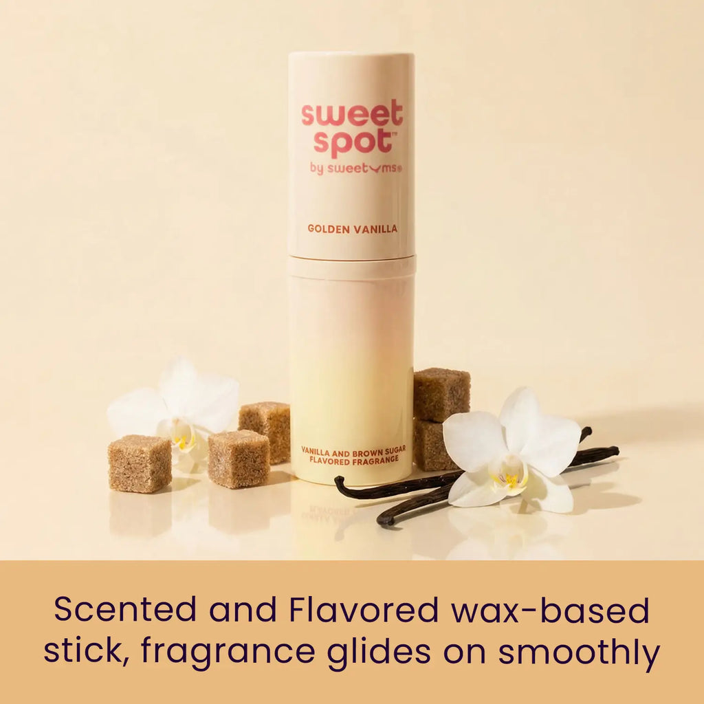 Sweetums® Golden Vanilla Sweet Spot Flavored Fragrance Stick