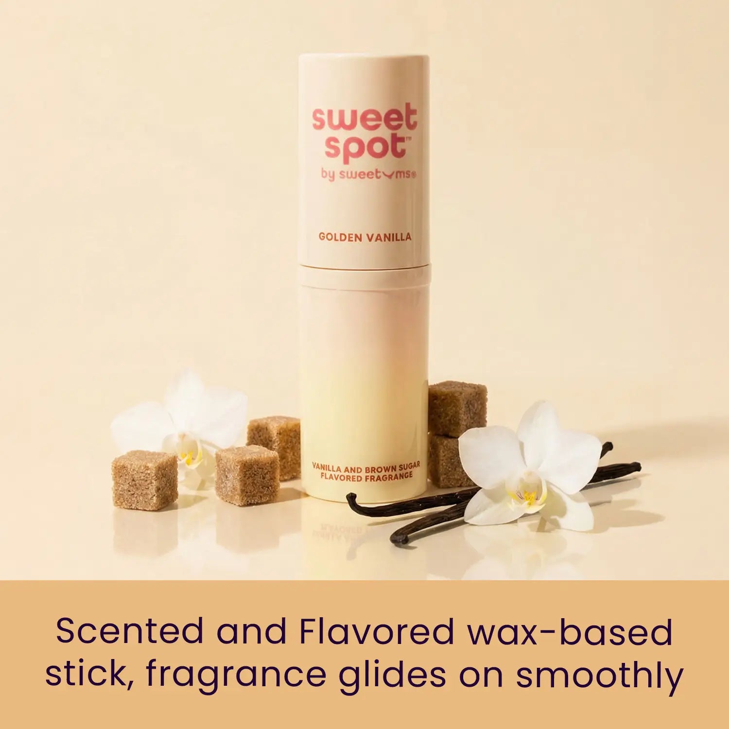 Sweetums® Golden Vanilla Sweet Spot Flavored Fragrance Stick
