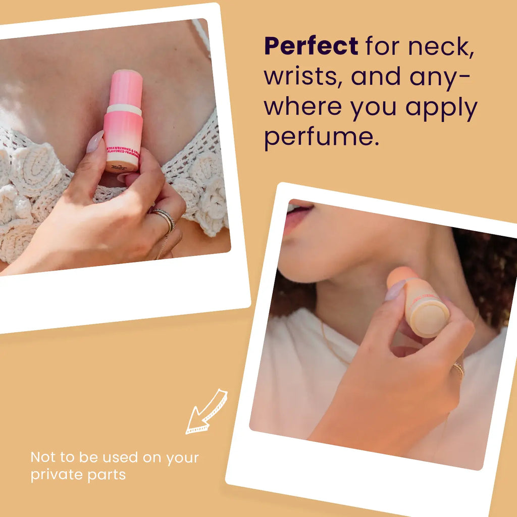 Sweetums® Golden Vanilla Sweet Spot Flavored Fragrance Stick