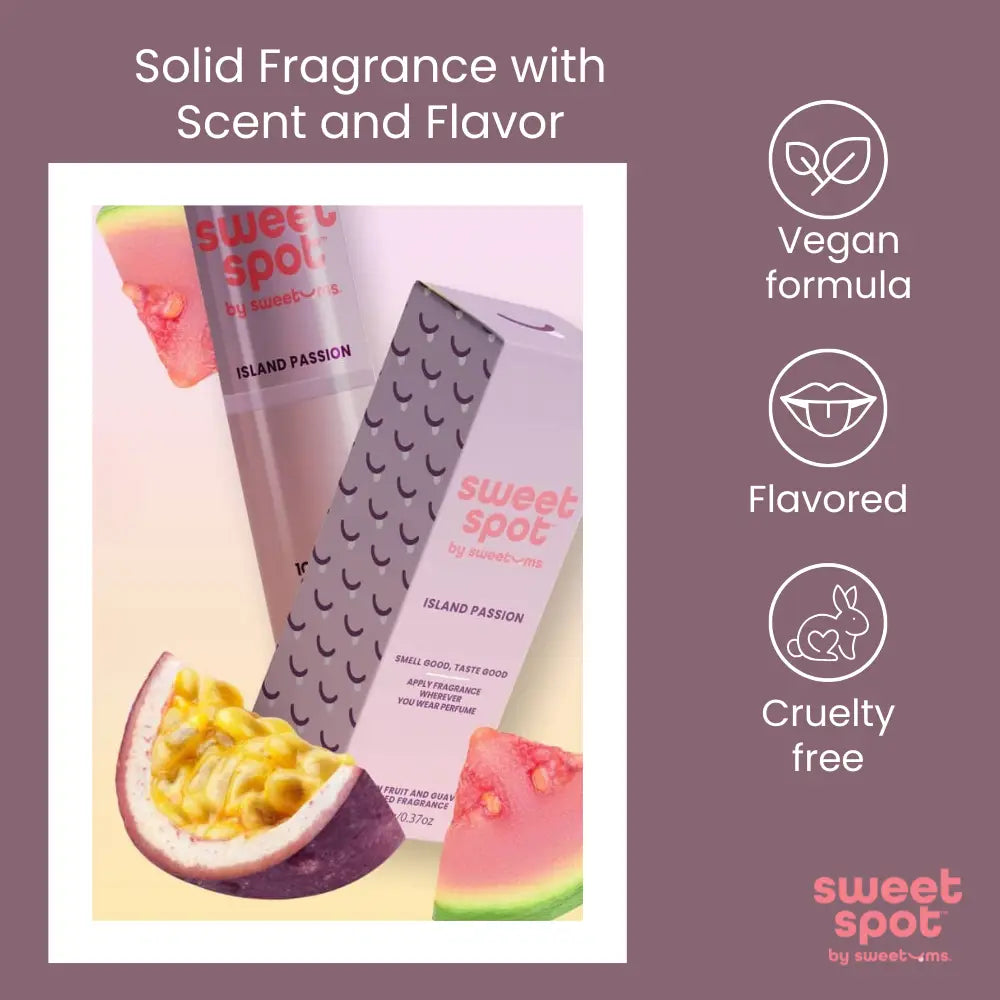 Sweetums® Island Passion Sweet Spot Flavored Fragrance Stick