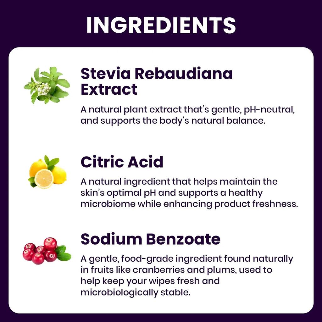 Sweetums® Lucky Wipes Flavored for Men 10-Pack