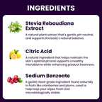 Sweetums® Lucky Wipes Flavored for Men 10-Pack