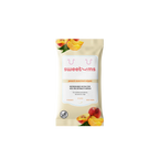 Sweetums® Peach Scented Daily Intimate Wipes (30 ct)