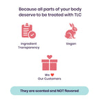 Sweetums® Sweet Rose Scented Daily Intimate Wipes (30 ct)