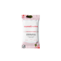 Sweetums® Sweet Rose Scented Daily Intimate Wipes (30 ct)