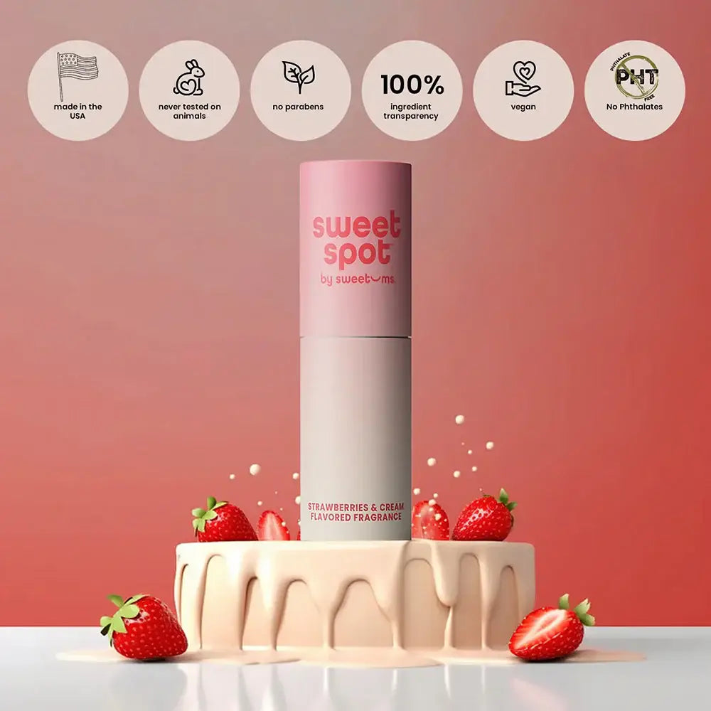 Sweetums® Sweet Spot Flavored Solid Fragrance