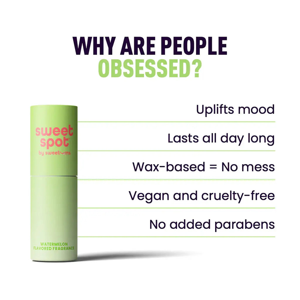 Sweetums® Sweet Spot Flavored Solid Fragrance