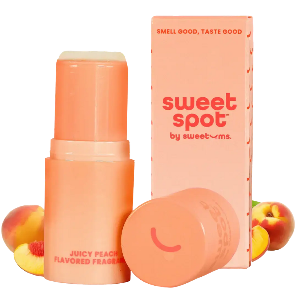Sweetums® Sweet Spot Flavored Solid Fragrance Juicy Peach