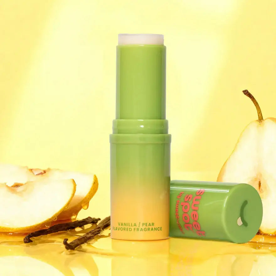 Sweetums® Sweet Spot Flavored Solid Fragrance, Roll-On Perfume in 5 Scents