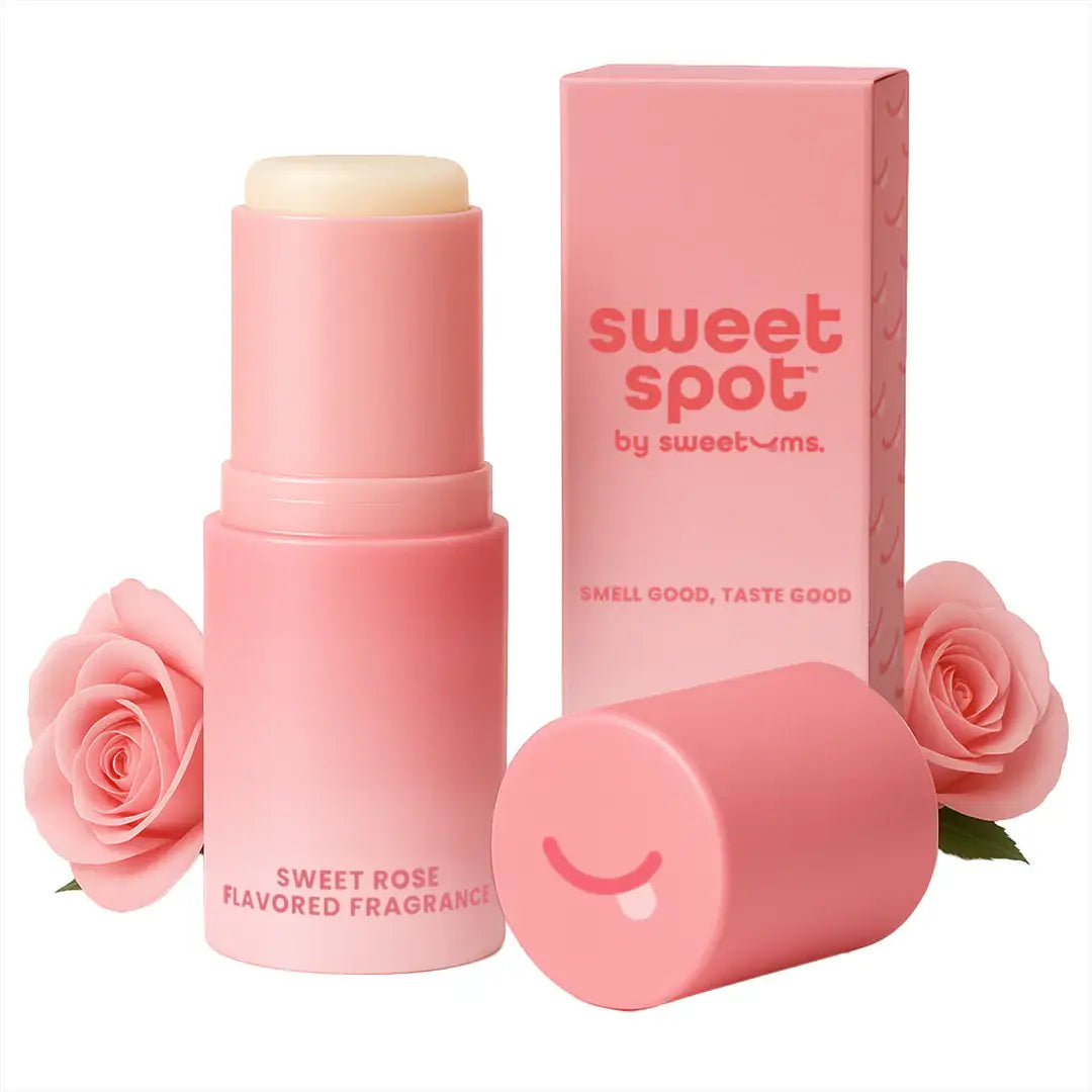 Sweetums® Sweet Spot Flavored Solid Fragrance Rose