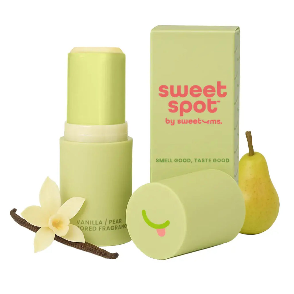 Sweetums® Sweet Spot Flavored Solid Fragrance Vanilla Pear