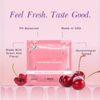 Sweetums® Flavored Intimate Wipes 10 - Pack