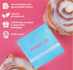 Sweetums® Flavored Intimate Wipes 10 - Pack