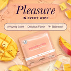 Sweetums® Flavored Intimate Wipes 10 - Pack