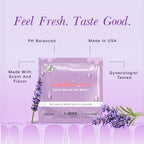 Sweetums® Flavored Intimate Wipes 10 - Pack