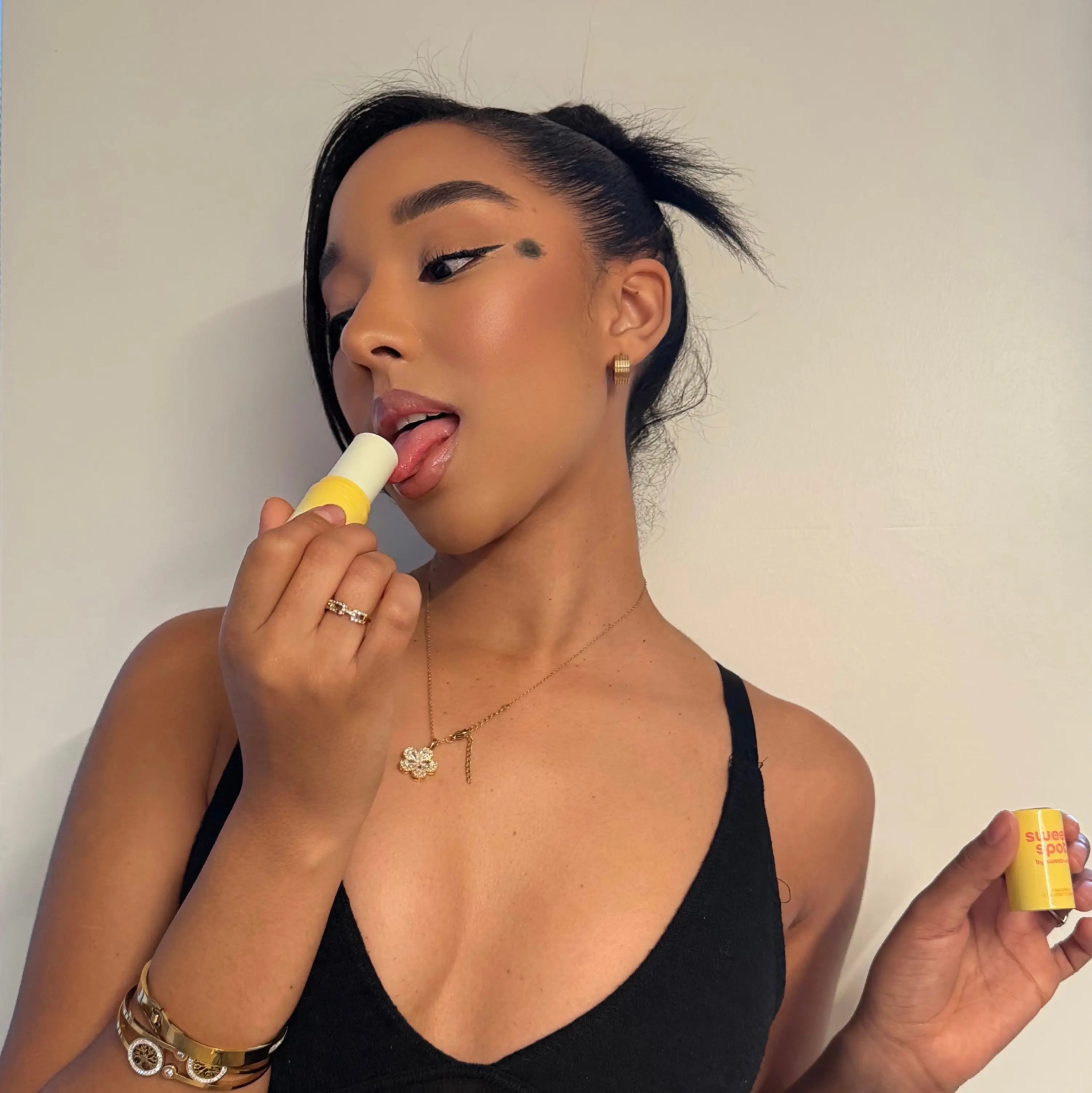 Sweetums® Sweetums Hibiscus Hottie Sweet Spot – Mango Solid Fragrance Stick