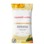 Sweetums® Sweetums Scented Daily Intimate Wipes (30 ct) - 3 Scent Options Mango
