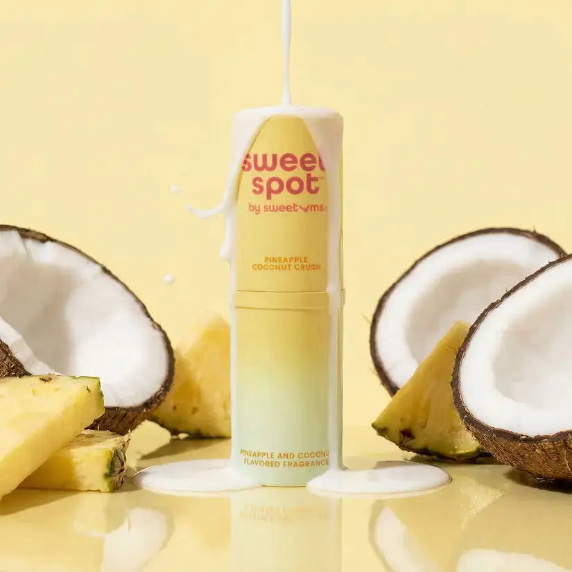 Sweetums® Pineapple Coconut Crush Sweet Spot Flavored Fragrance Stick