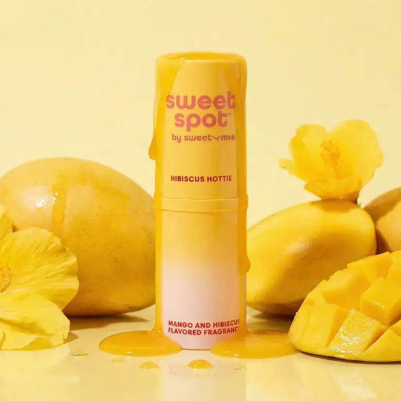 Sweetums® Sweetums Hibiscus Hottie Sweet Spot – Mango Solid Fragrance Stick