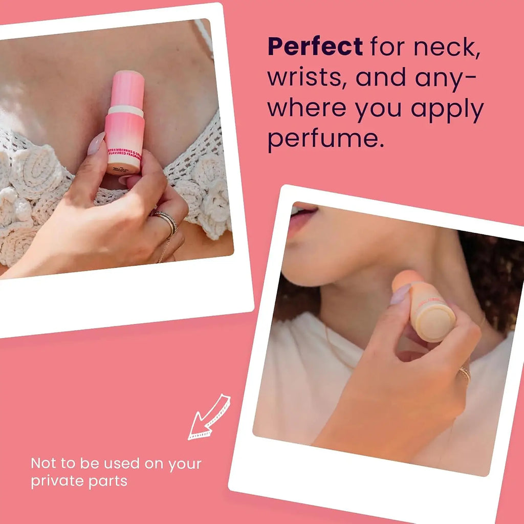 Sweetums® Sweetums Sweet Spot Flavored Fragrance Stick, Roll-On Perfume in 11 Scents