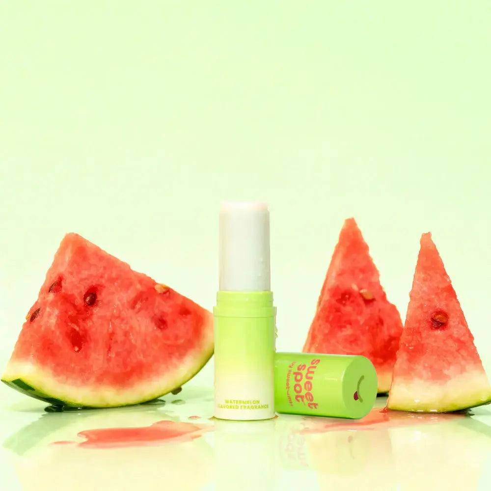 Sweetums® Sweetums Sweet Spot Flavored Fragrance Stick, Roll-On Perfume in 5 Scents Watermelon
