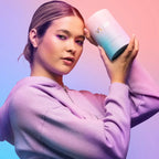 Swish Dual Tip Vibrator - Pink