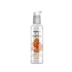 Swiss Navy® 4 - in - 1 Playful Flavors Warming Water - Based Lubricant - Salted Caramel Delight
