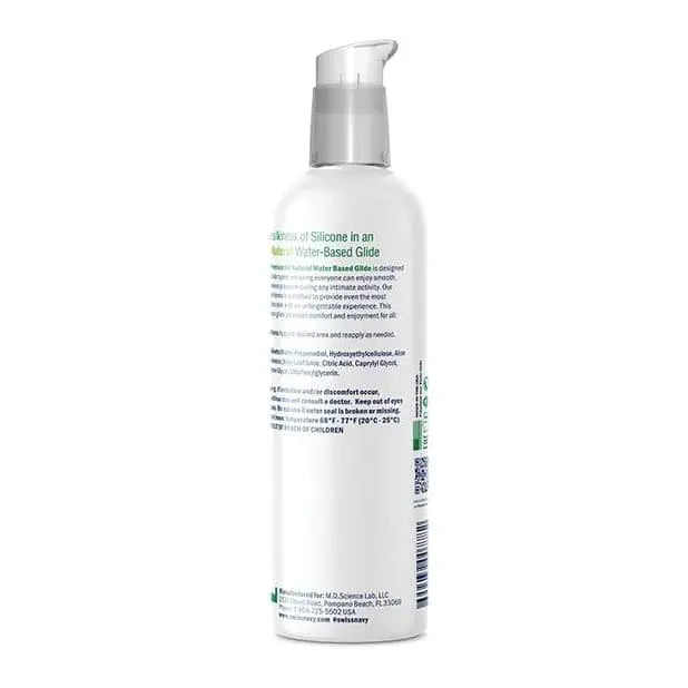 Swiss Navy® All Natural Water-Based Lubricant - Lubricant