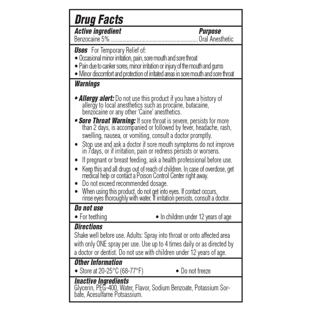 Swiss Navy® Deep Throat Spray - Rolik®