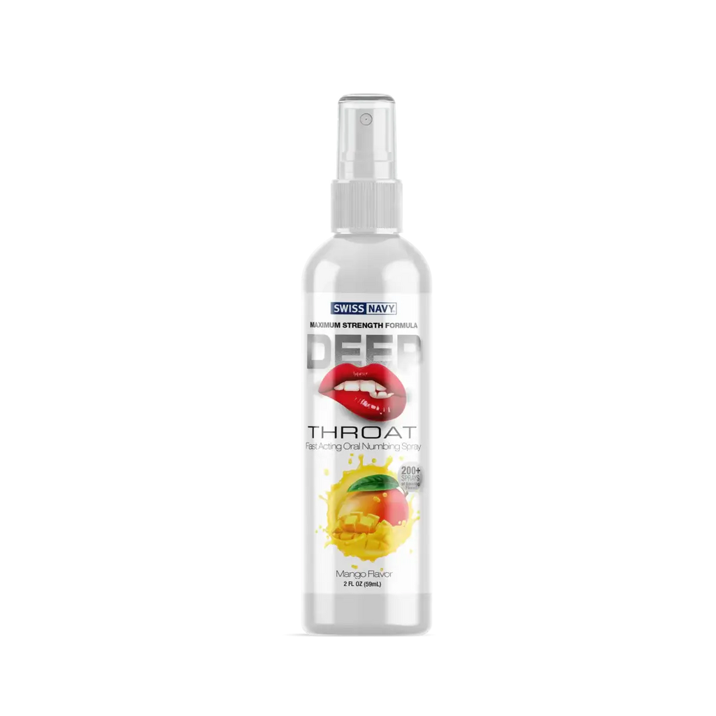 Swiss Navy® Deep Throat Spray - Rolik®