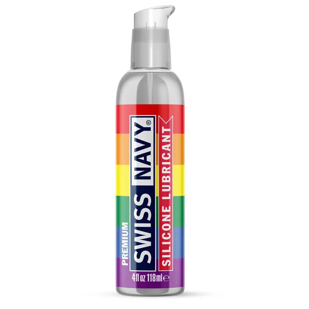 Swiss Navy® Silicone Lubricant - Rolik®
