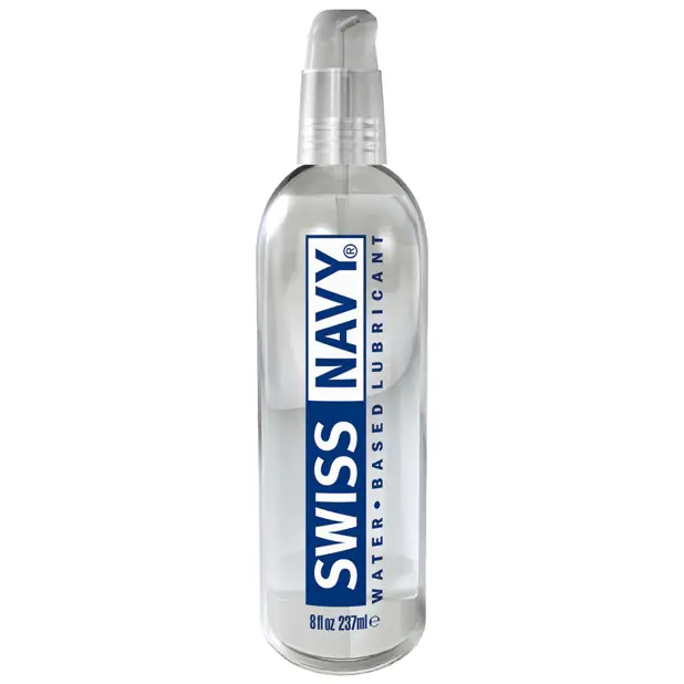 Swiss Navy® Water - Based Lubricant - Rolik®