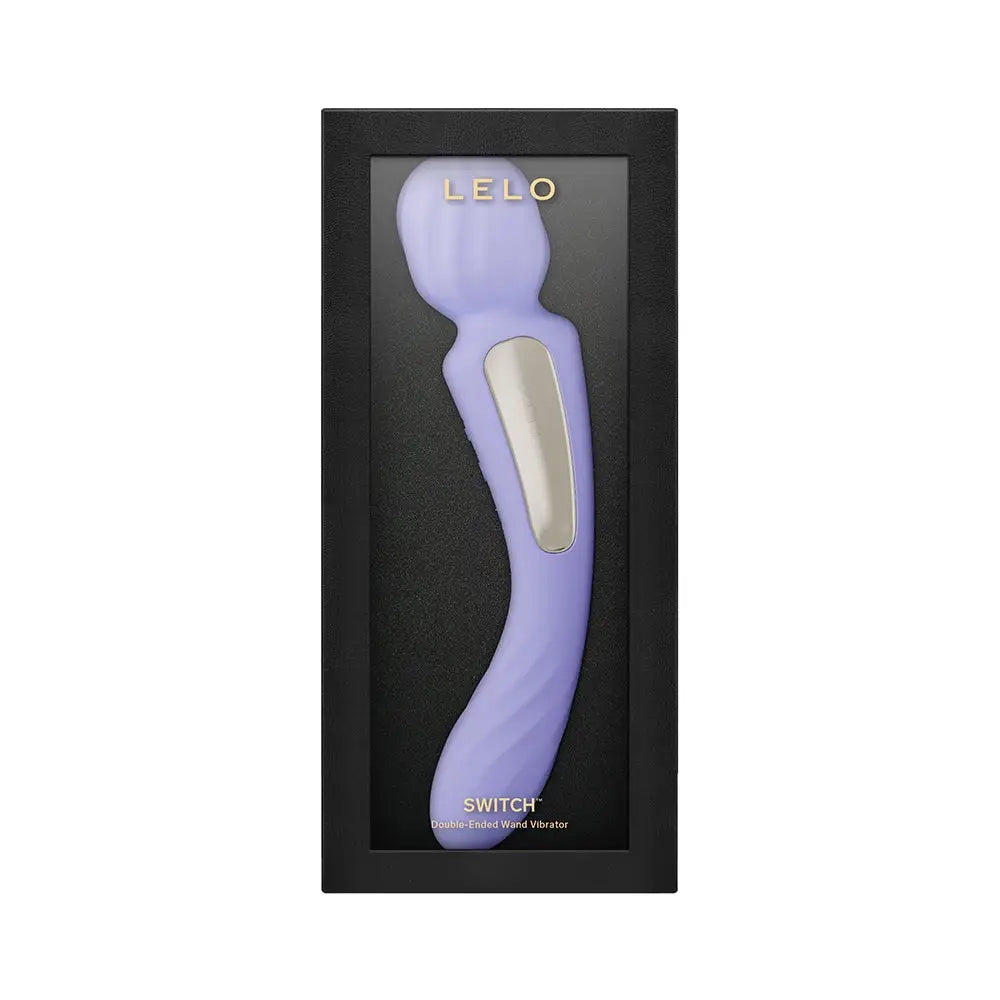 Switch™ Double-Ended Smart Wand Vibrator