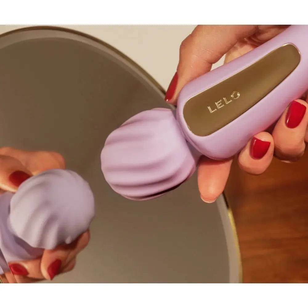 Switch™ Double-Ended Smart Wand Vibrator