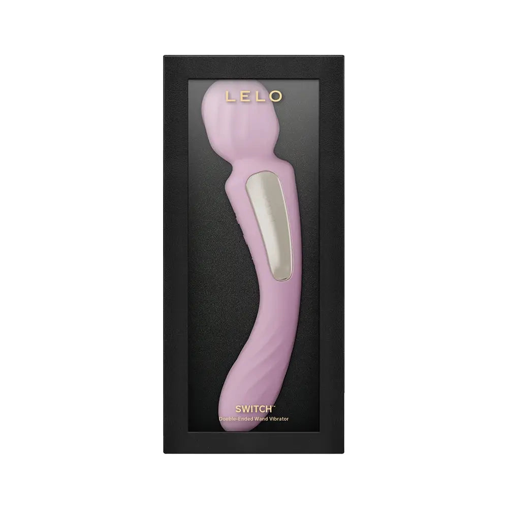 Switch™ Double-Ended Smart Wand Vibrator
