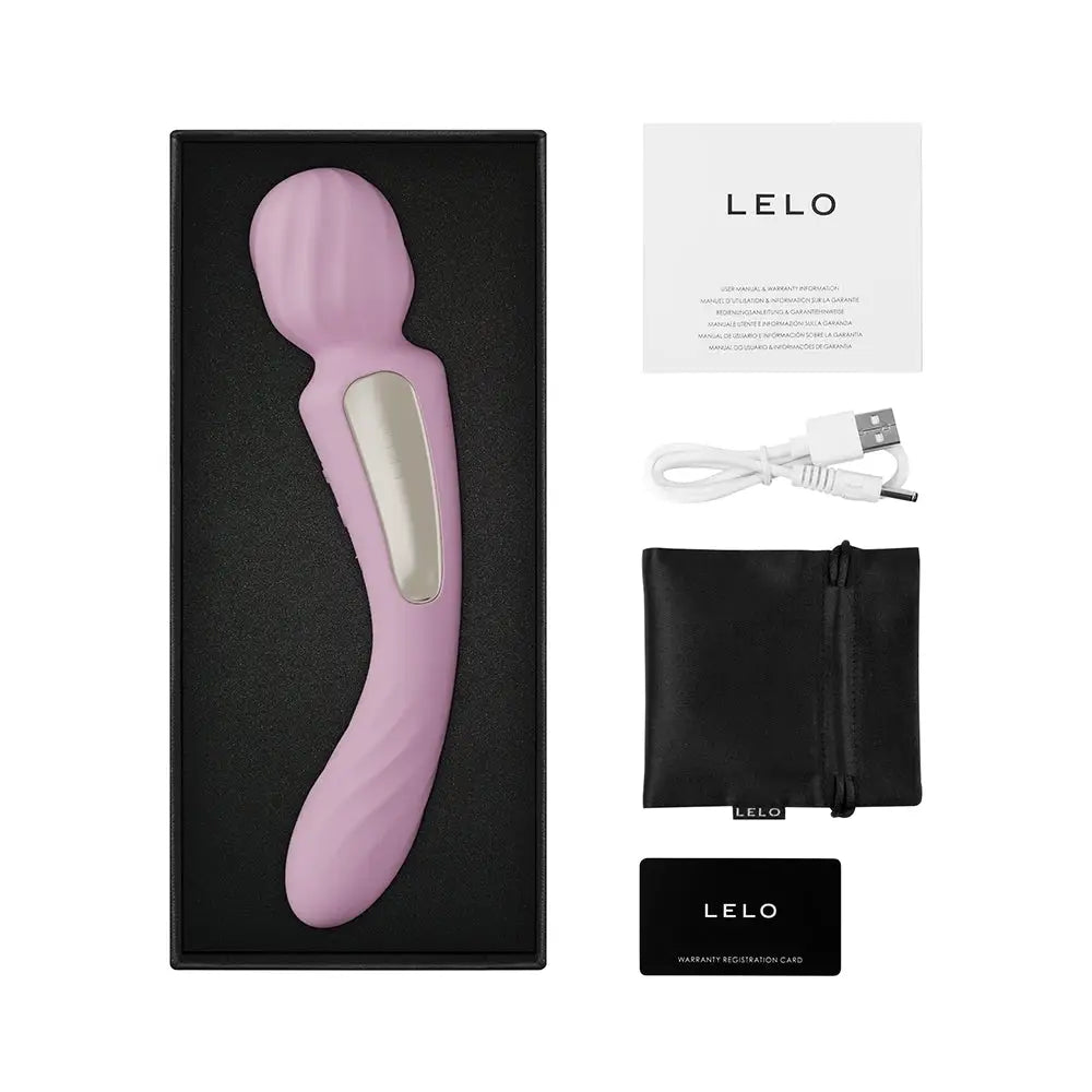 Switch™ Double-Ended Smart Wand Vibrator