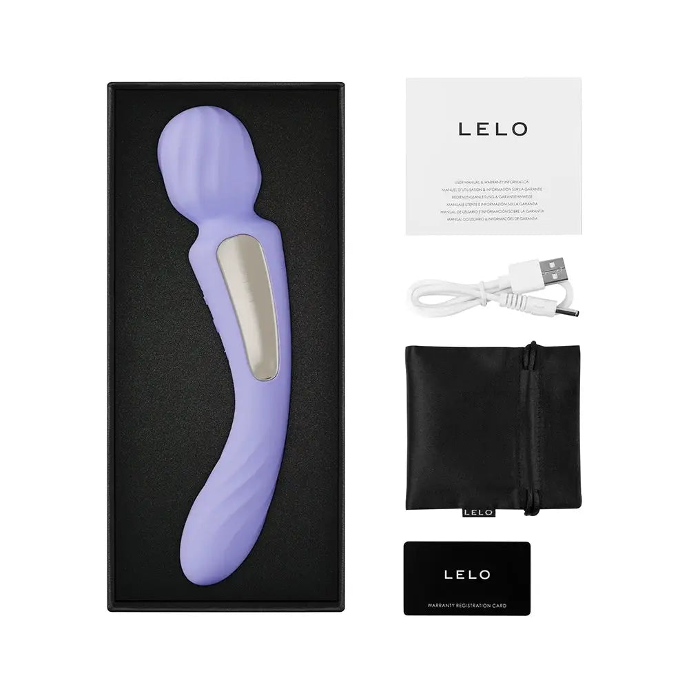 Switch™ Double-Ended Smart Wand Vibrator