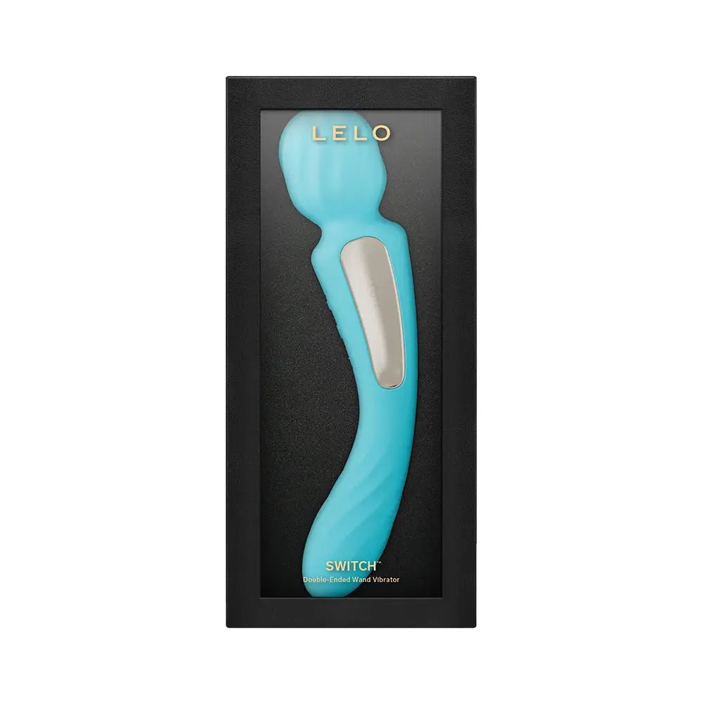 Switch™ Double-Ended Smart Wand Vibrator