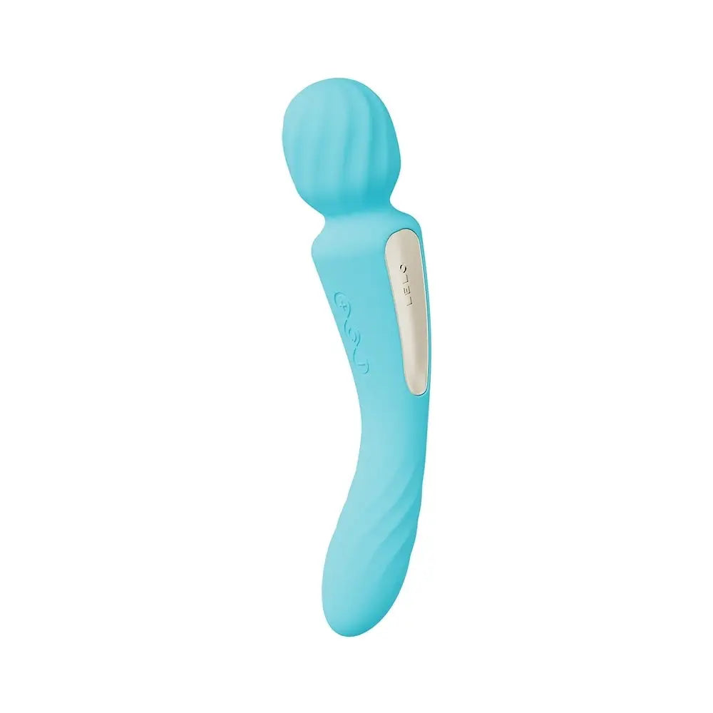 Aqua Switch™ Double-Ended Smart Wand Vibrator