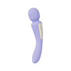 Lilac Switch™ Double-Ended Smart Wand Vibrator